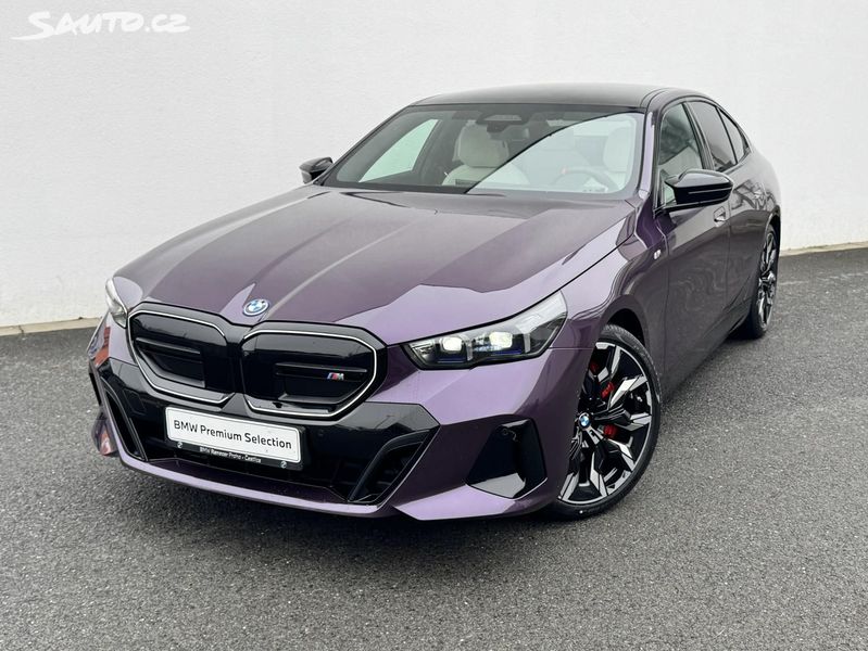 BMW i5, i5 M60 xDrive Sedan